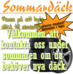 sommar däck new